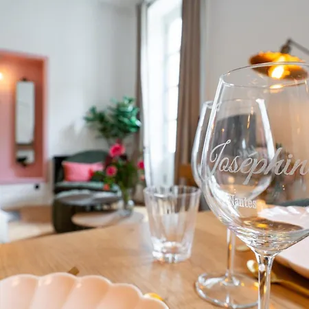 Apartmán Josephine La Nantaise - En Bail Mobilite