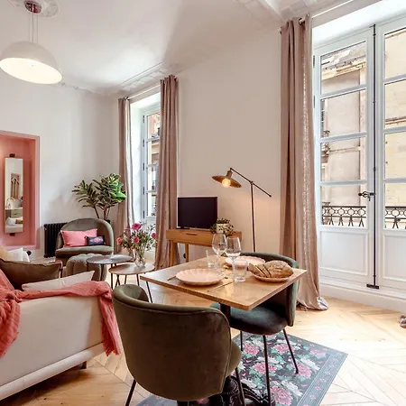 Apartmán Josephine La Nantaise - En Bail Mobilite Nantes
